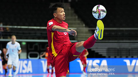 ĐT futsal Việt Nam bị Myanmar cầm hoà trận ra quân giải futsal Đông Nam Á
